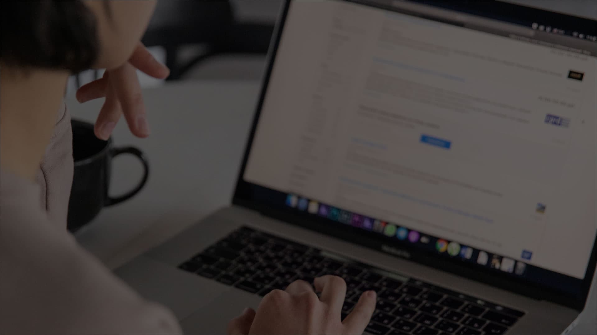 MatrixPoint Landing PageHero